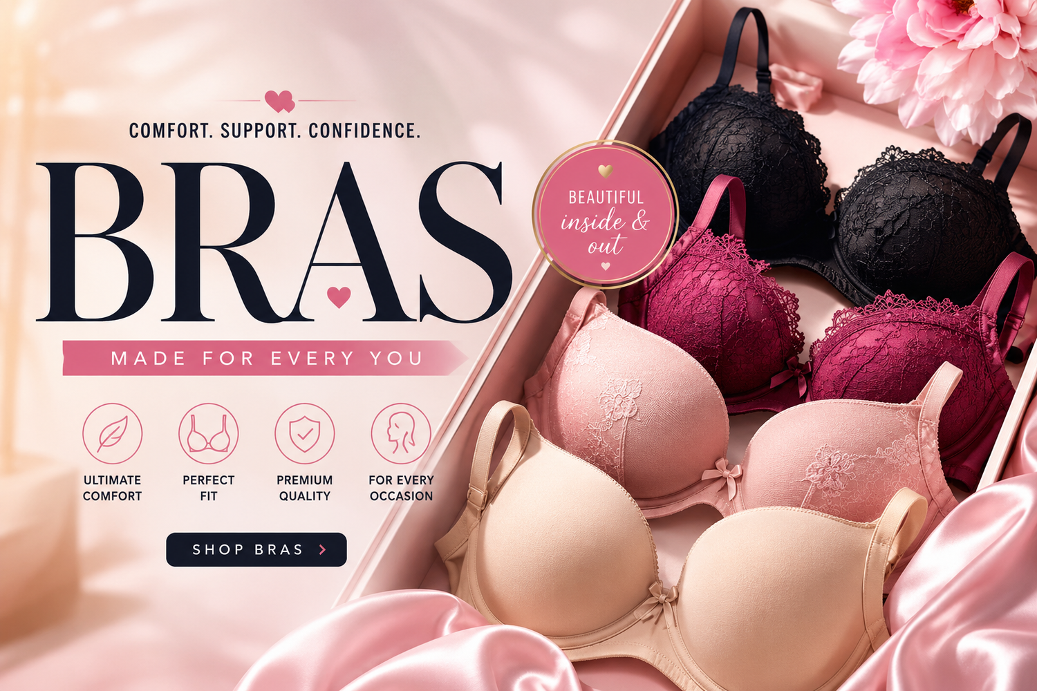 Bras