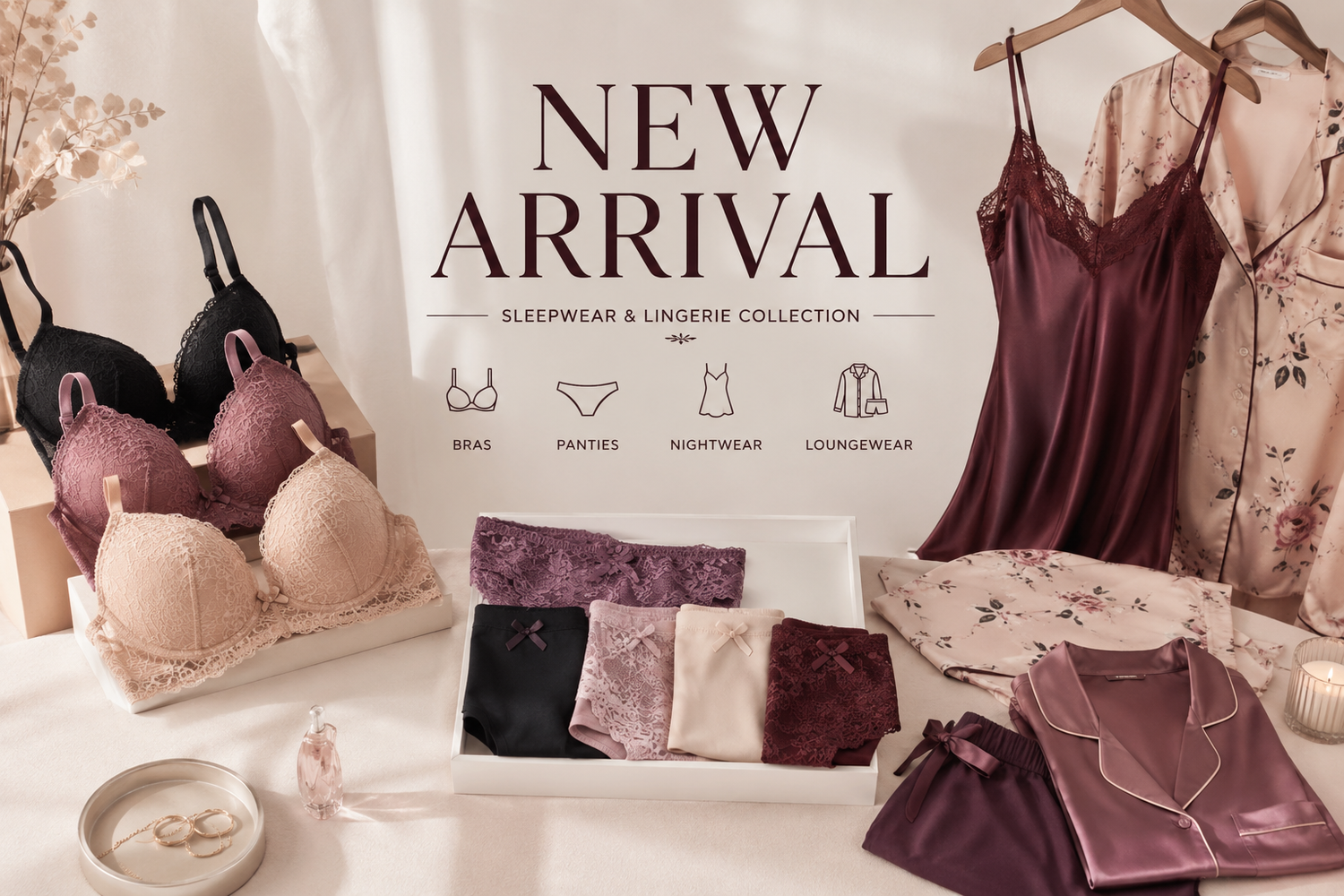 New Arrivals